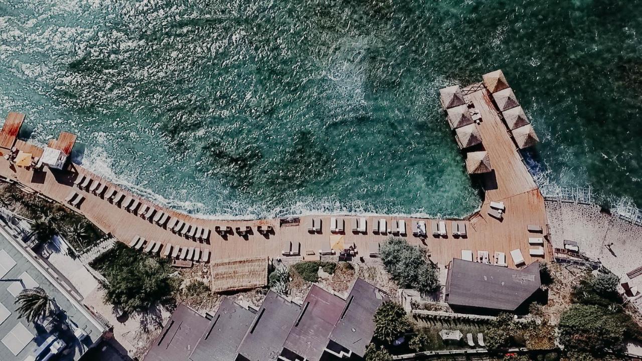 Hotel Maja Luxury Çeşme Exterior foto