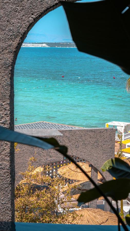 Hotel Maja Luxury Çeşme Exterior foto
