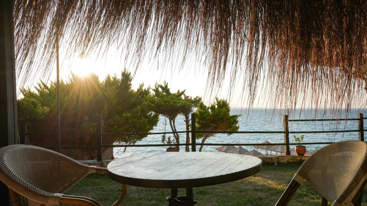 Hotel Maja Luxury Çeşme Exterior foto