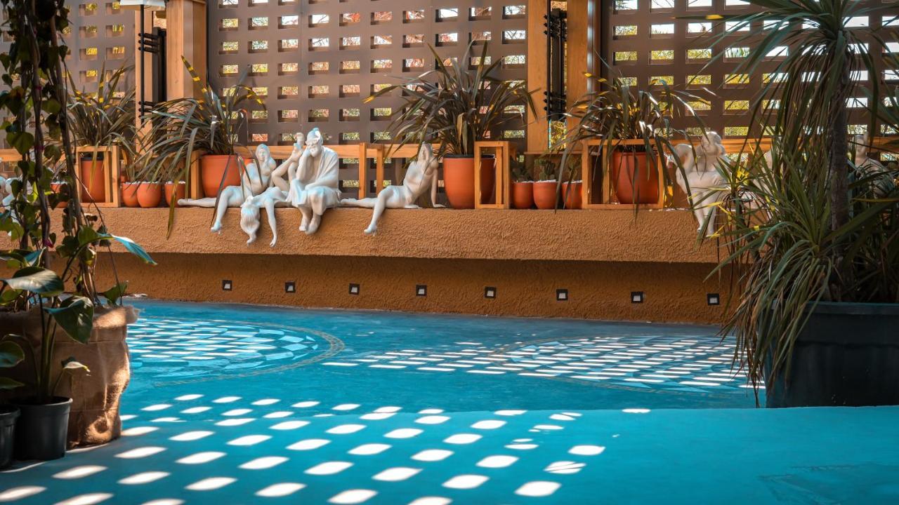 Hotel Maja Luxury Çeşme Exterior foto