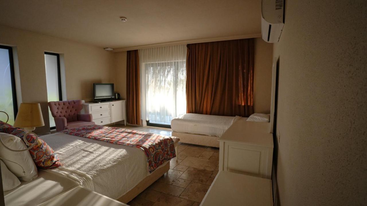 Hotel Maja Luxury Çeşme Exterior foto