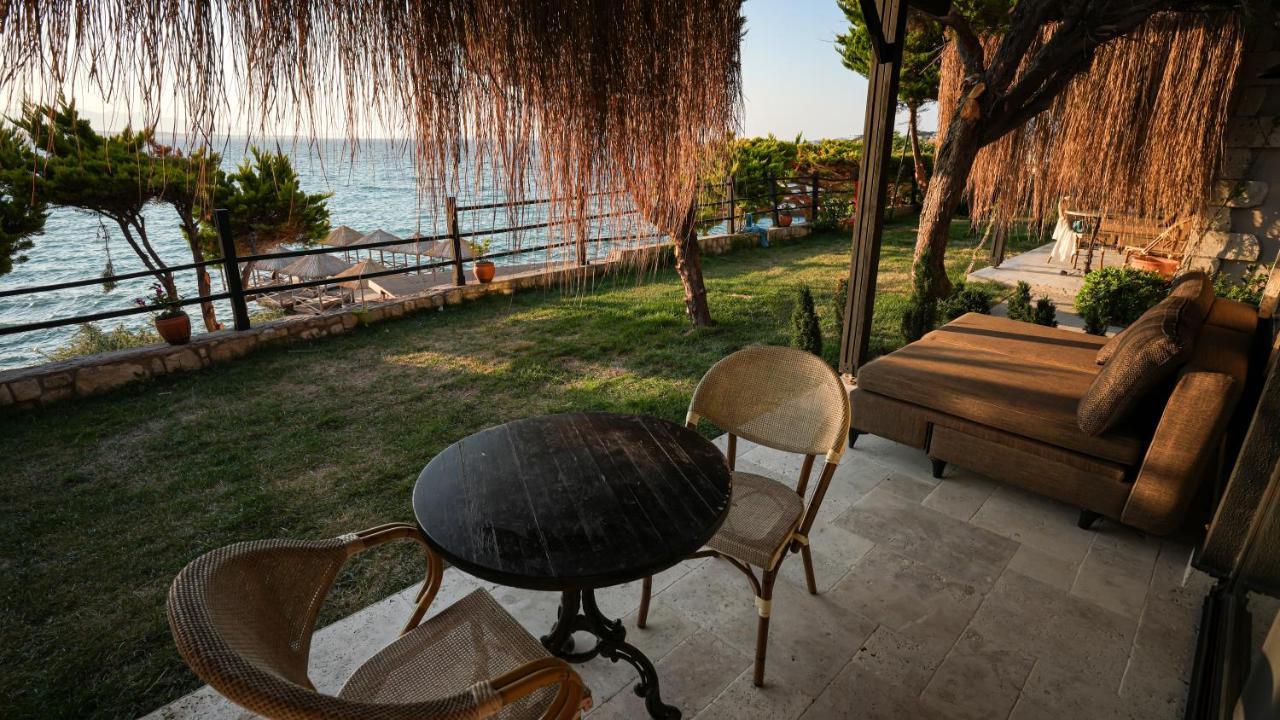 Hotel Maja Luxury Çeşme Exterior foto