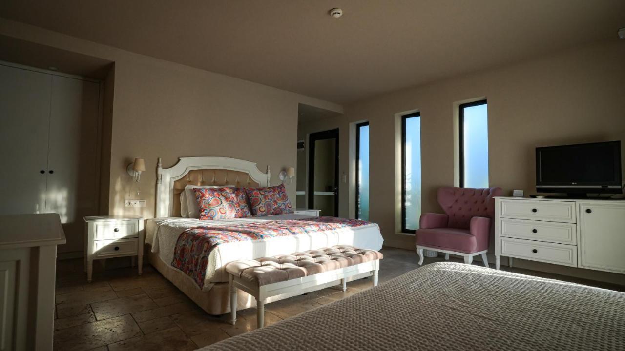 Hotel Maja Luxury Çeşme Exterior foto