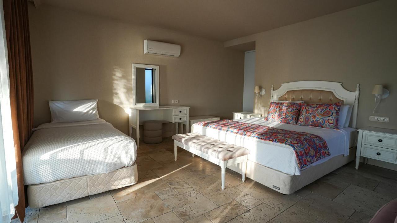 Hotel Maja Luxury Çeşme Exterior foto